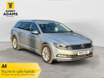Used Volkswagen Passat 2018 for sale - 78481940: Photo