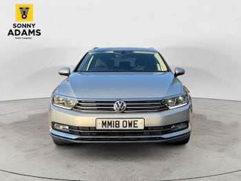 Used Volkswagen Passat 2018 for sale - 78481940: Photo