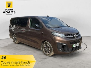 Used Vauxhall Vivaro Life 2023 for sale - 79318470: Photo