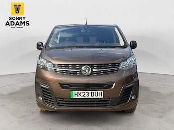 Used Vauxhall Vivaro Life 2023 for sale - 79318470: Photo