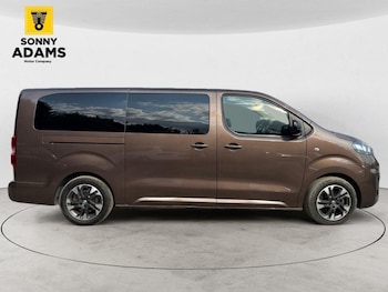 Used Vauxhall Vivaro Life 2023 for sale - 79318470: Photo