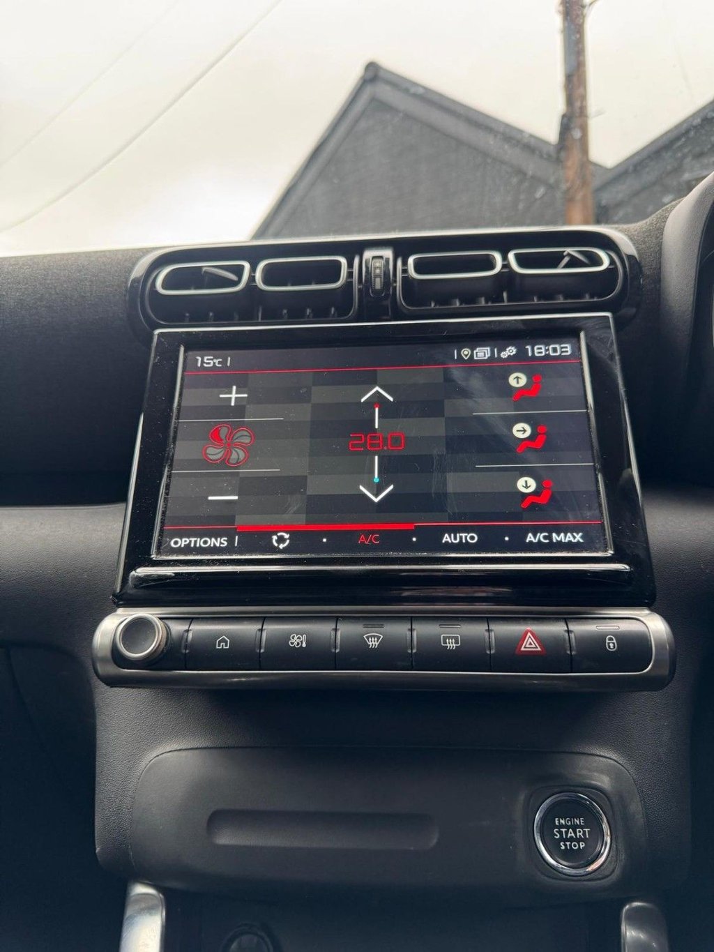 Used Citroen C3 Aircross 2023 for sale - 78200074: Photo 19