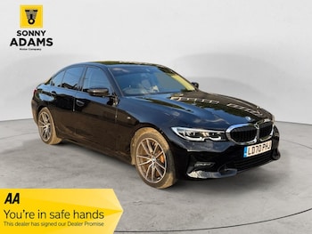 Used BMW 3 Series 2020 for sale - 78729767: Photo