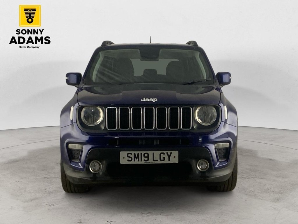 Used Jeep Renegade 2019 for sale - 78136956: Photo 3