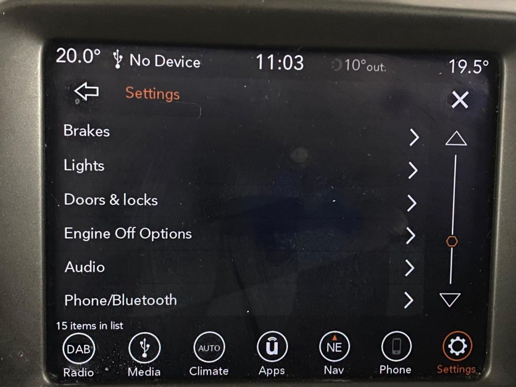 Used Jeep Renegade 2019 for sale - 78136956: Photo 31