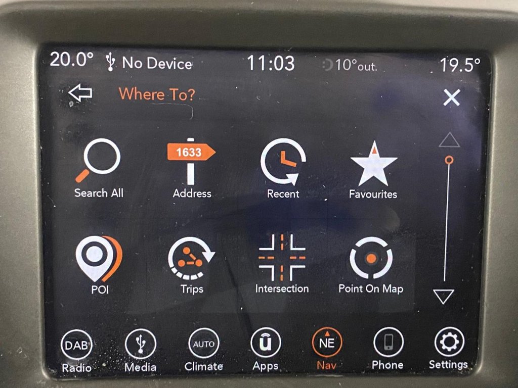 Used Jeep Renegade 2019 for sale - 78136956: Photo 34