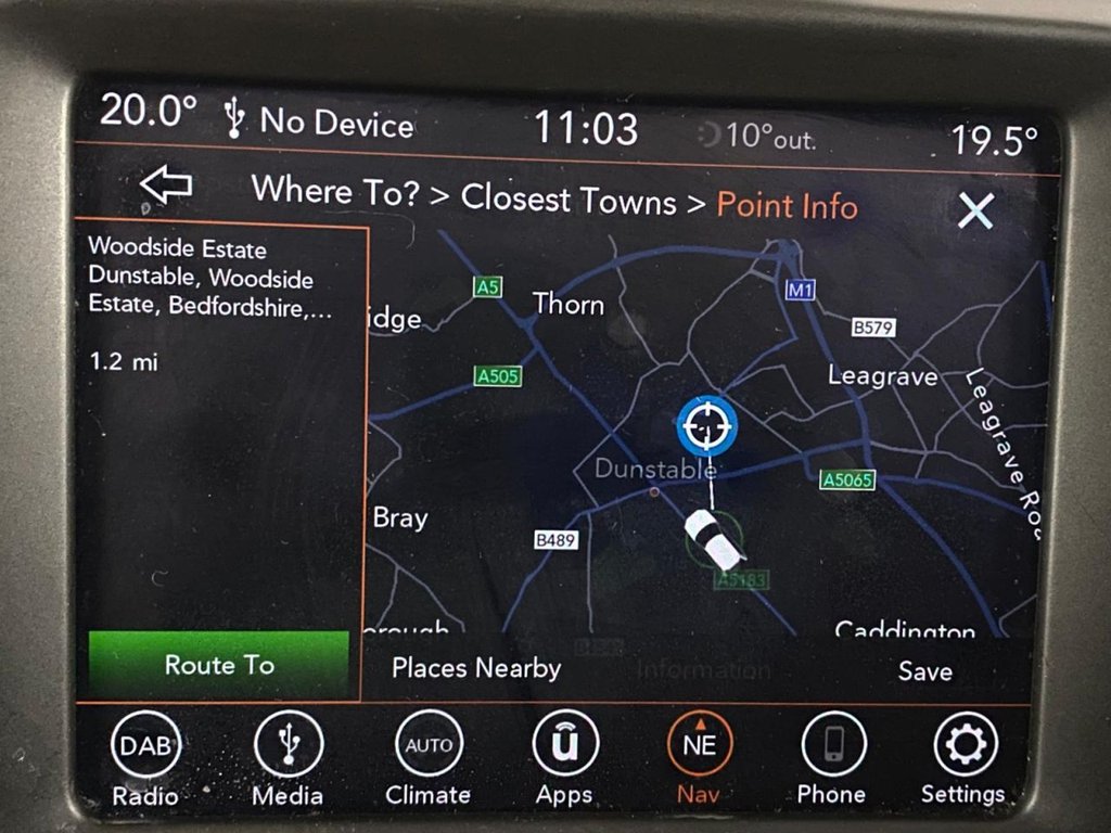 Used Jeep Renegade 2019 for sale - 78136956: Photo 35