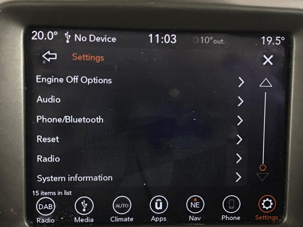 Used Jeep Renegade 2019 for sale - 78136956: Photo 36