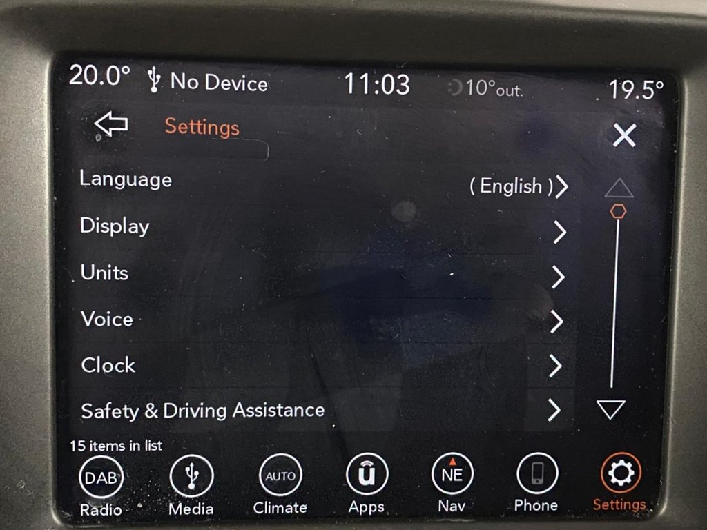 Used Jeep Renegade 2019 for sale - 78136956: Photo 37