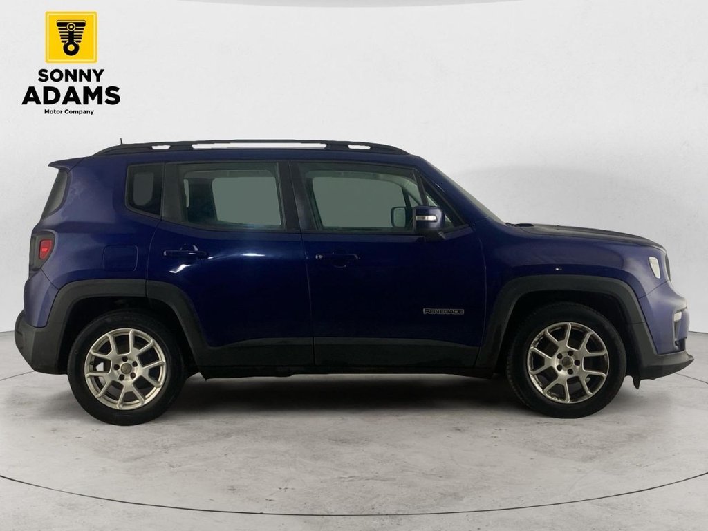 Used Jeep Renegade 2019 for sale - 78136956: Photo 4