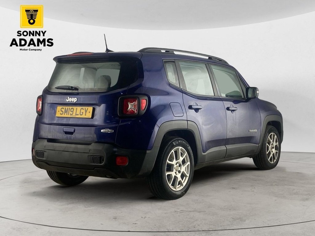 Used Jeep Renegade 2019 for sale - 78136956: Photo 5