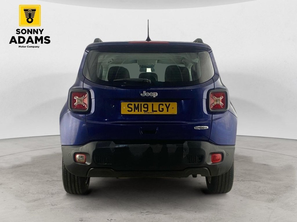 Used Jeep Renegade 2019 for sale - 78136956: Photo 6