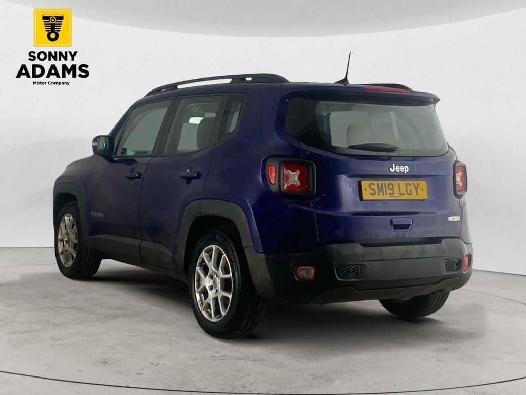 Used Jeep Renegade 2019 for sale - 78136956: Photo 7