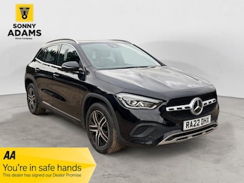 Used Mercedes-Benz GLA 2022 for sale - 78930493: Photo