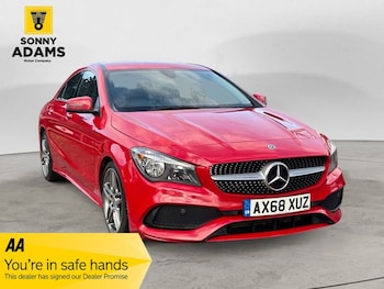 Used Mercedes-Benz CLA 2019 for sale - 77451731: Photo