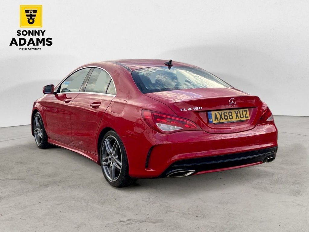 Used Mercedes-Benz CLA 2019 for sale - 77451731: Photo 7