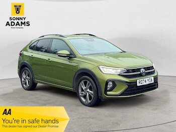 Used Volkswagen Taigo 2024 for sale - 77520673: Photo