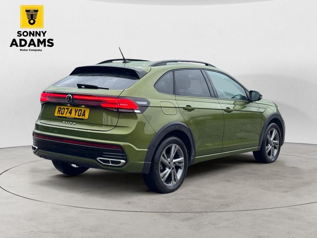 Used Volkswagen Taigo 2024 for sale - 77520673: Photo 5