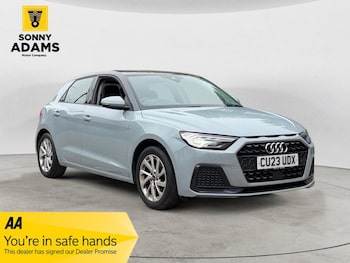Used Audi A1 2023 for sale - 78603315: Photo