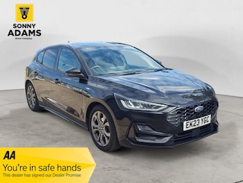 Used Ford Focus 2023 for sale - 79046100: Photo