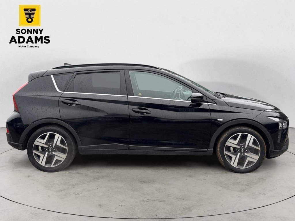 Used Hyundai BAYON 2023 for sale - 77794982: Photo 4