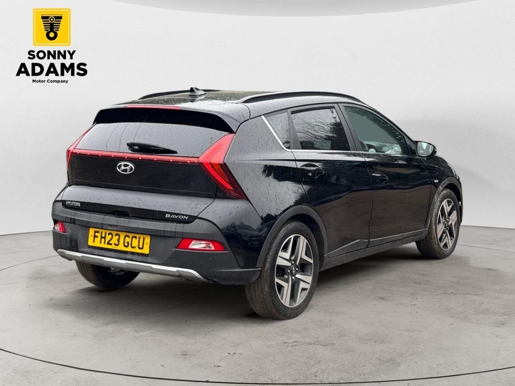 Used Hyundai BAYON 2023 for sale - 77794982: Photo 5