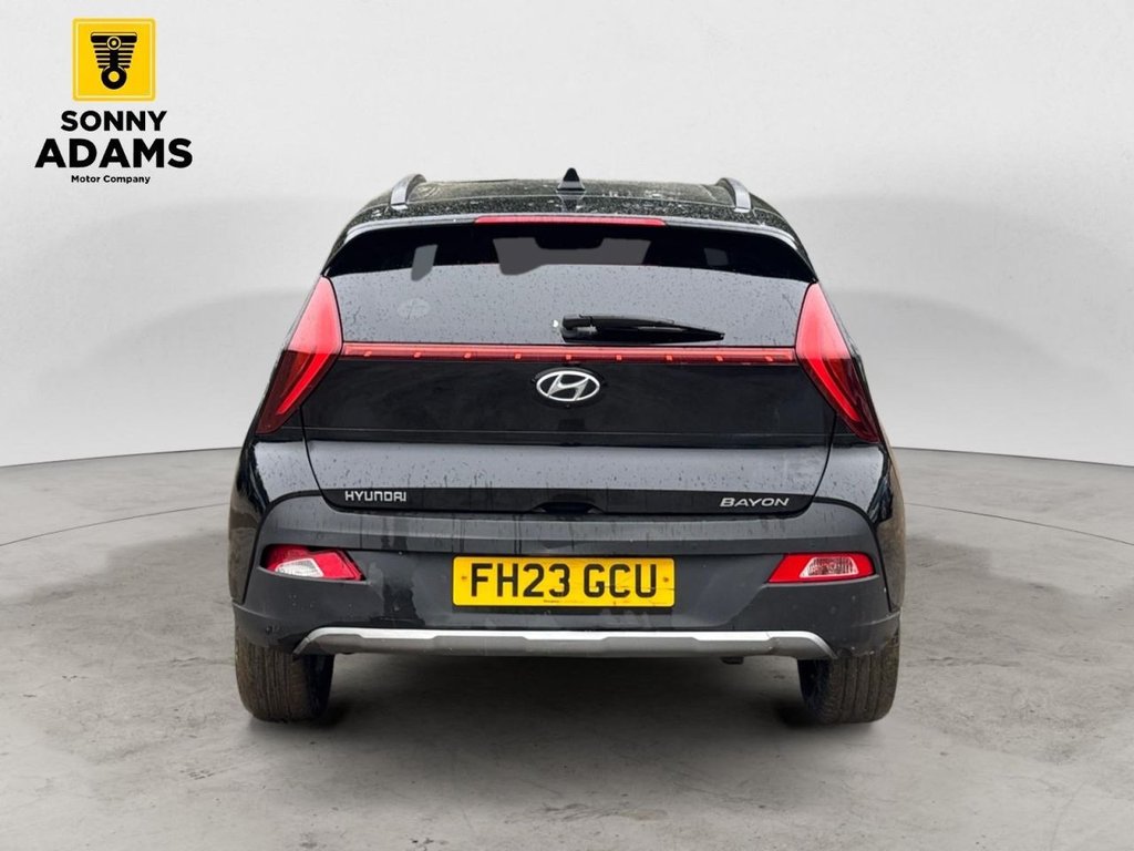 Used Hyundai BAYON 2023 for sale - 77794982: Photo 6