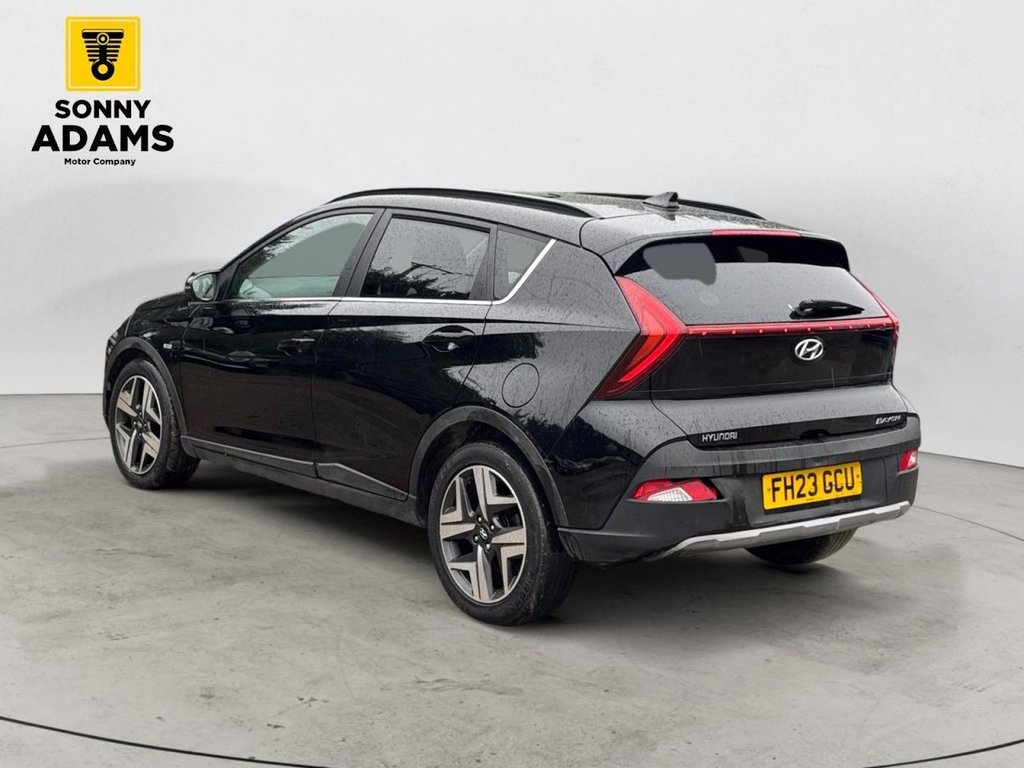 Used Hyundai BAYON 2023 for sale - 77794982: Photo 7