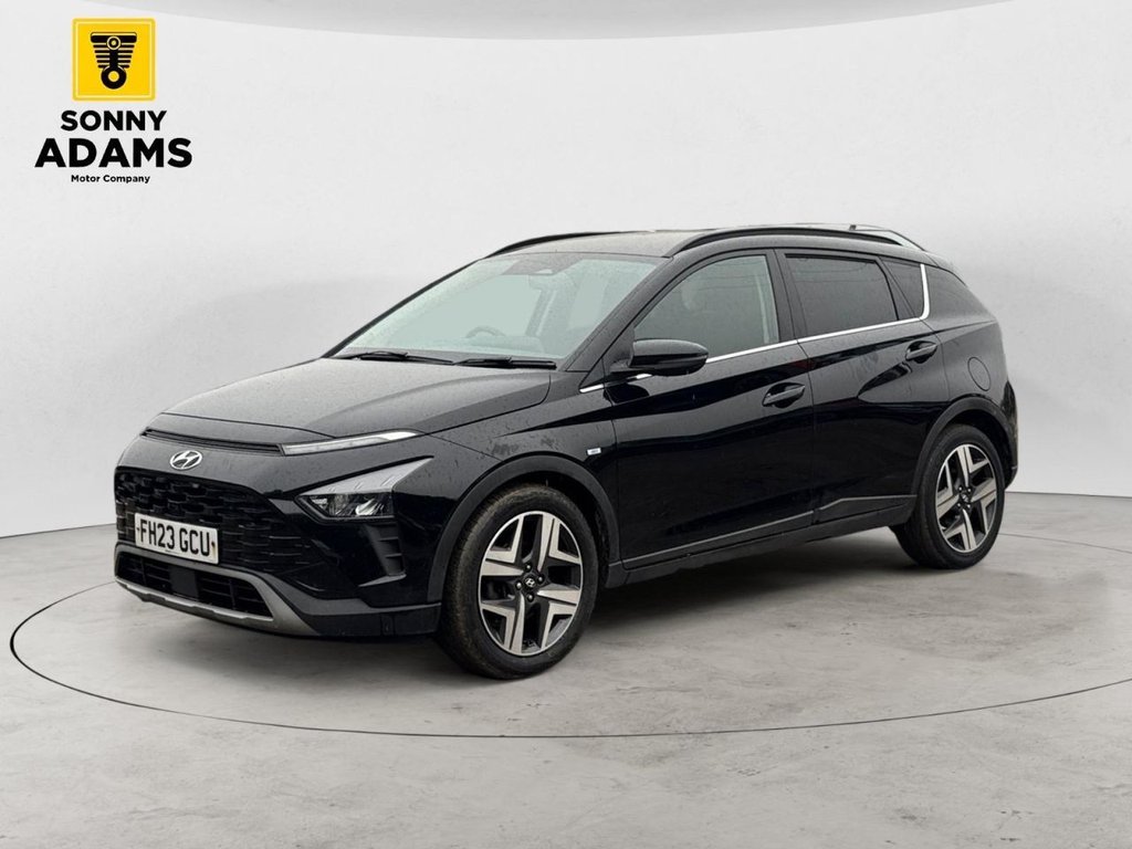 Used Hyundai BAYON 2023 for sale - 77794982: Photo 9