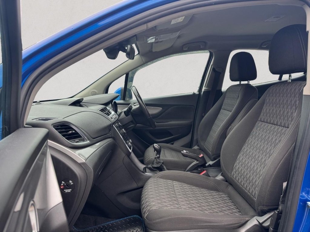 Used Vauxhall Mokka 2016 for sale - 77706114: Photo 13