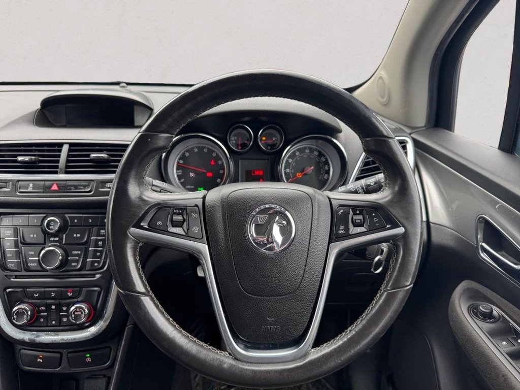 Used Vauxhall Mokka 2016 for sale - 77706114: Photo 16