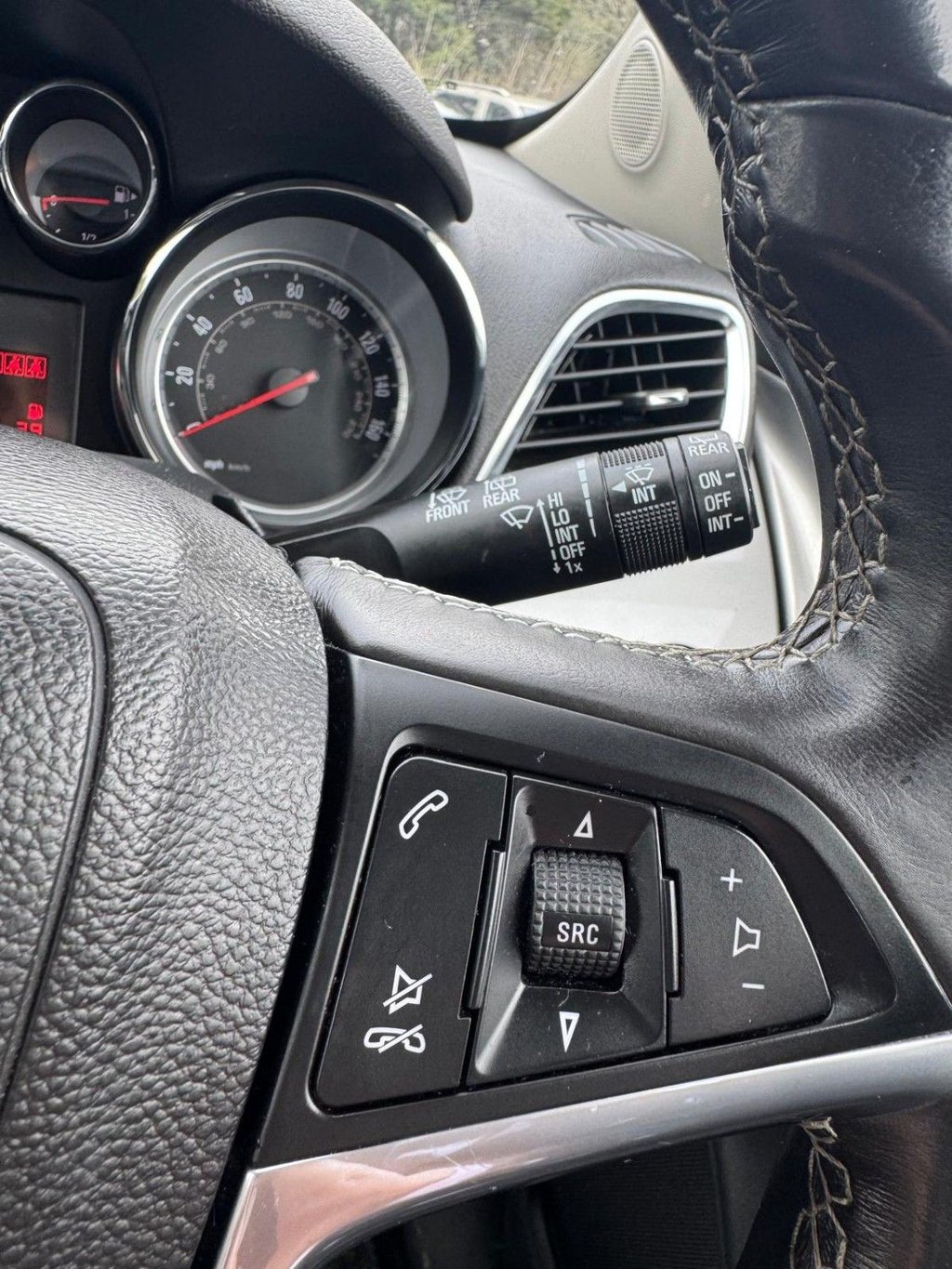 Used Vauxhall Mokka 2016 for sale - 77706114: Photo 18