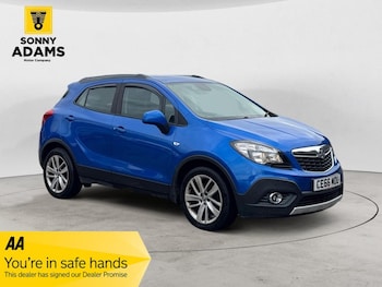 Vauxhall Mokka feature image