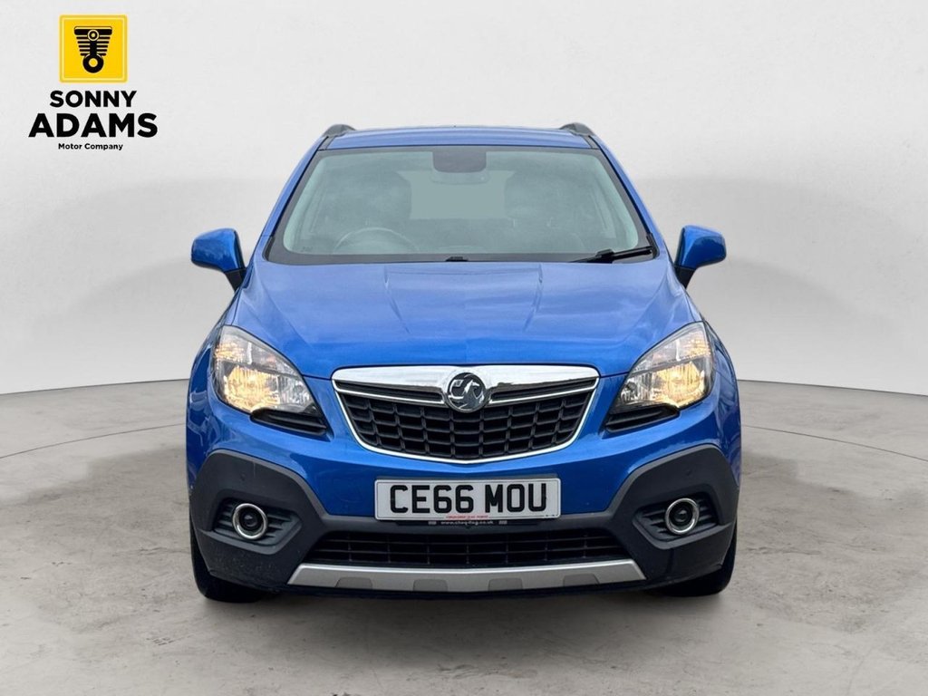 Used Vauxhall Mokka 2016 for sale - 77706114: Photo 3