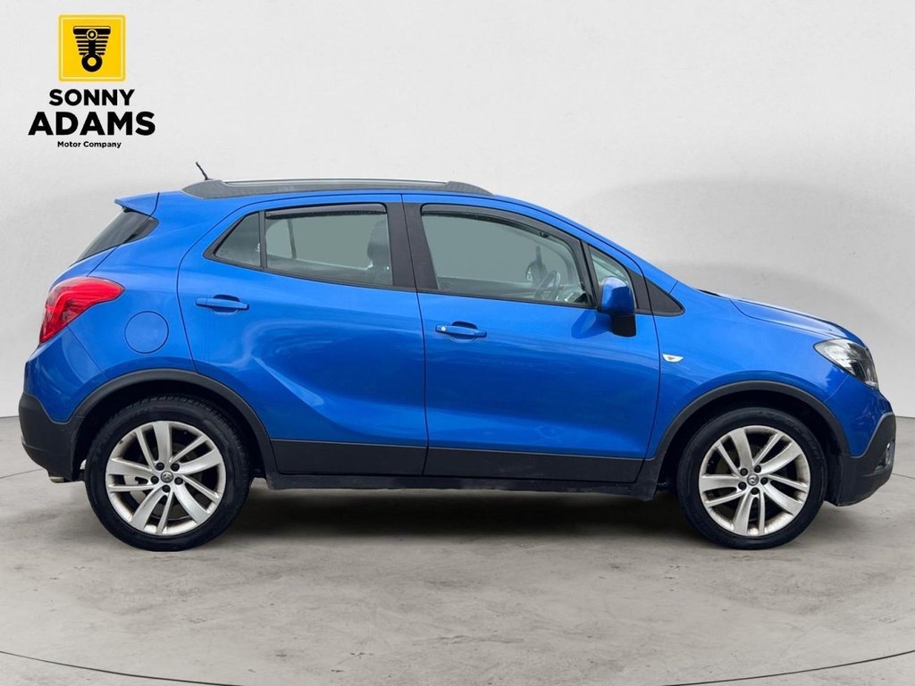 Used Vauxhall Mokka 2016 for sale - 77706114: Photo 4