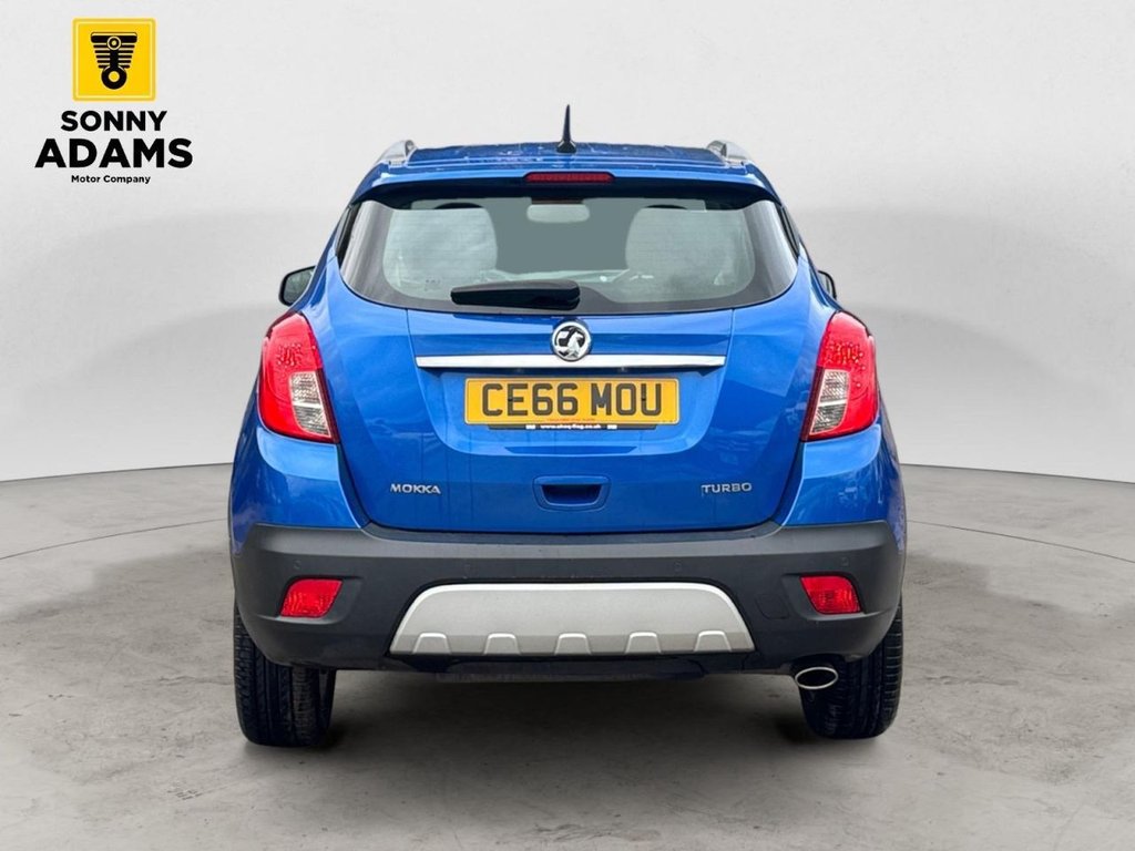 Used Vauxhall Mokka 2016 for sale - 77706114: Photo 6