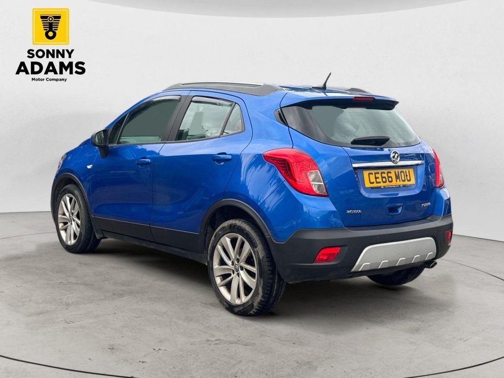 Used Vauxhall Mokka 2016 for sale - 77706114: Photo 7