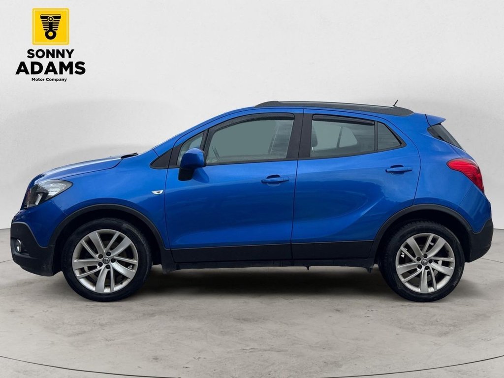 Used Vauxhall Mokka 2016 for sale - 77706114: Photo 8