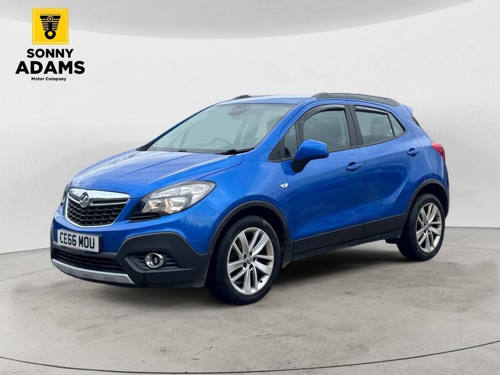 Used Vauxhall Mokka 2016 for sale - 77706114: Photo 9