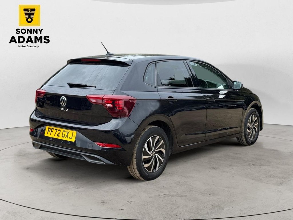 Used Volkswagen Polo 2022 for sale - 78102647: Photo 5