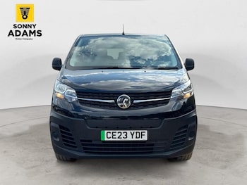 Used Vauxhall Vivaro Life 2023 for sale - 79245121: Photo