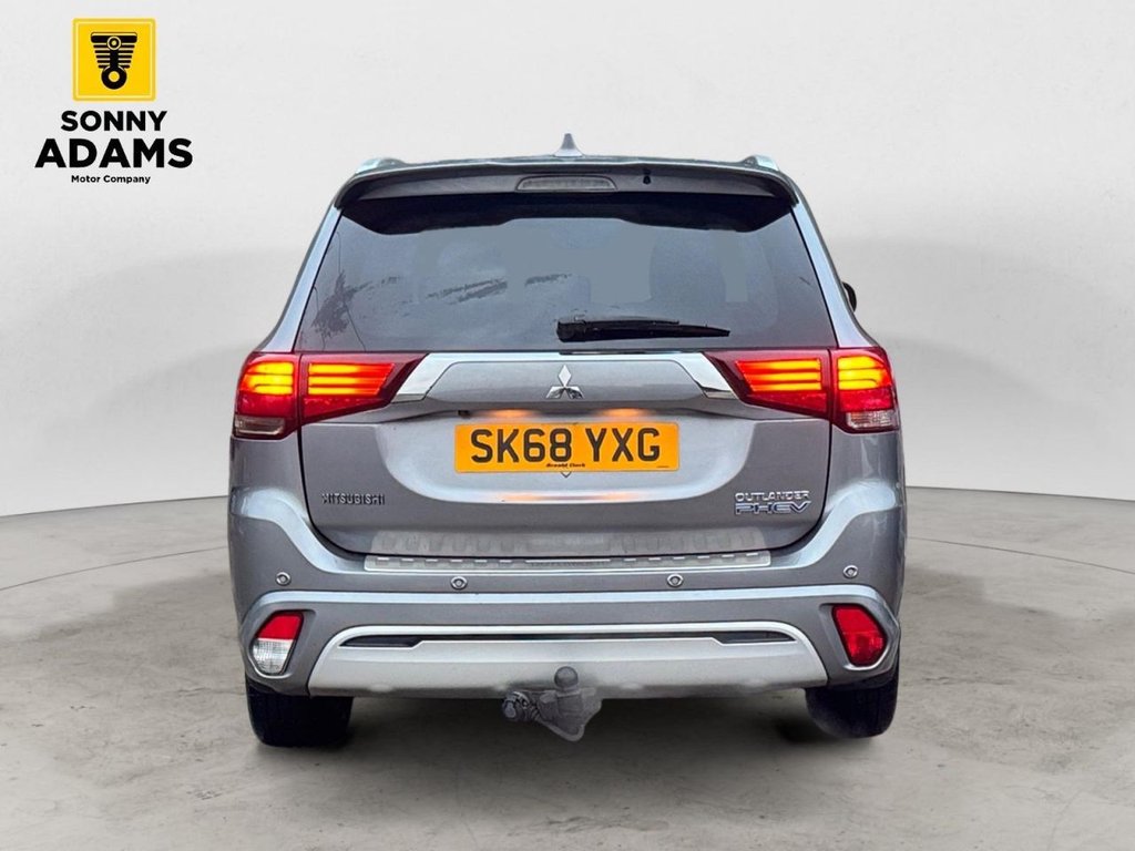 Used Mitsubishi Outlander 2018 for sale - 78002335: Photo 6