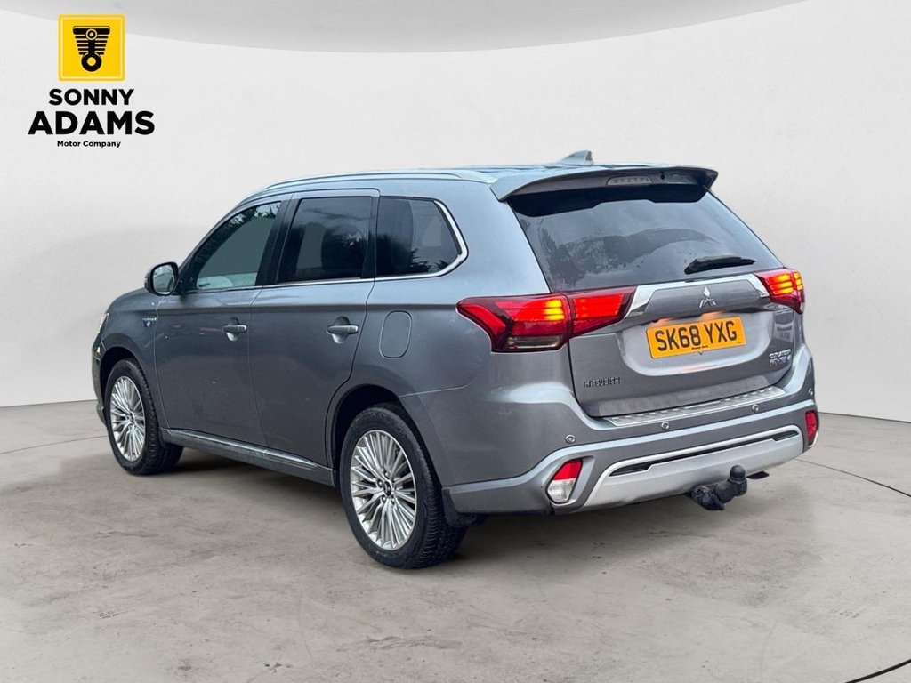 Used Mitsubishi Outlander 2018 for sale - 78002335: Photo 7