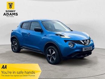 Nissan Juke feature image