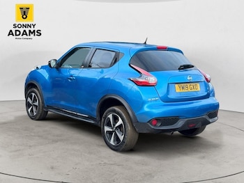 Used Nissan Juke 2019 for sale - 77755249: Photo