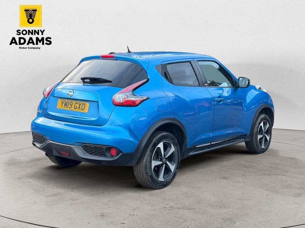 Used Nissan Juke 2019 for sale - 77755249: Photo 7