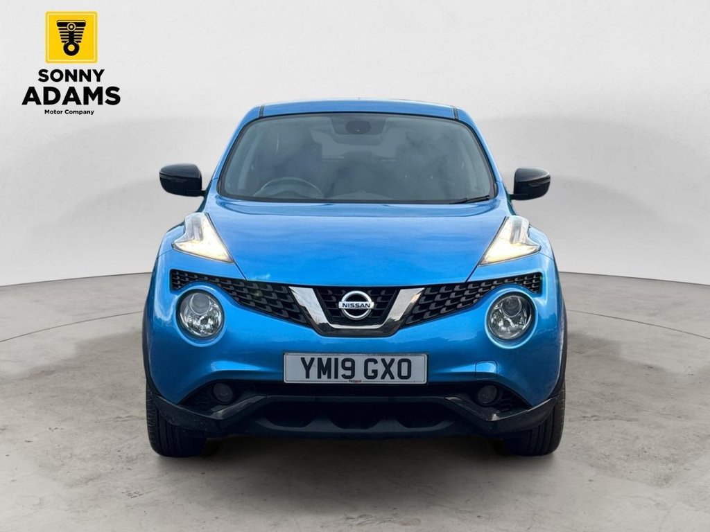 Used Nissan Juke 2019 for sale - 77755249: Photo 8