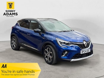 Used Renault Captur 2024 for sale - 78263133: Photo