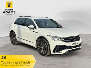 Used Volkswagen Tiguan 2021 for sale - 79749550: Photo