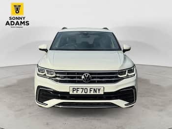 Used Volkswagen Tiguan 2021 for sale - 79749550: Photo
